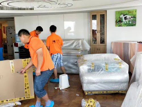 安远精品搬家公司